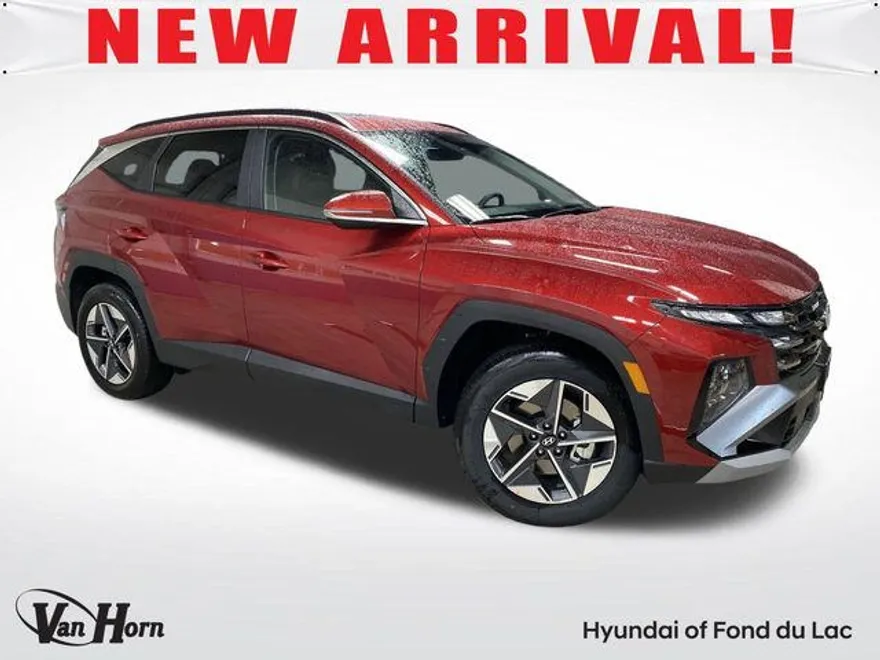 2025 Hyundai Tucson SEL Convenience photo 1