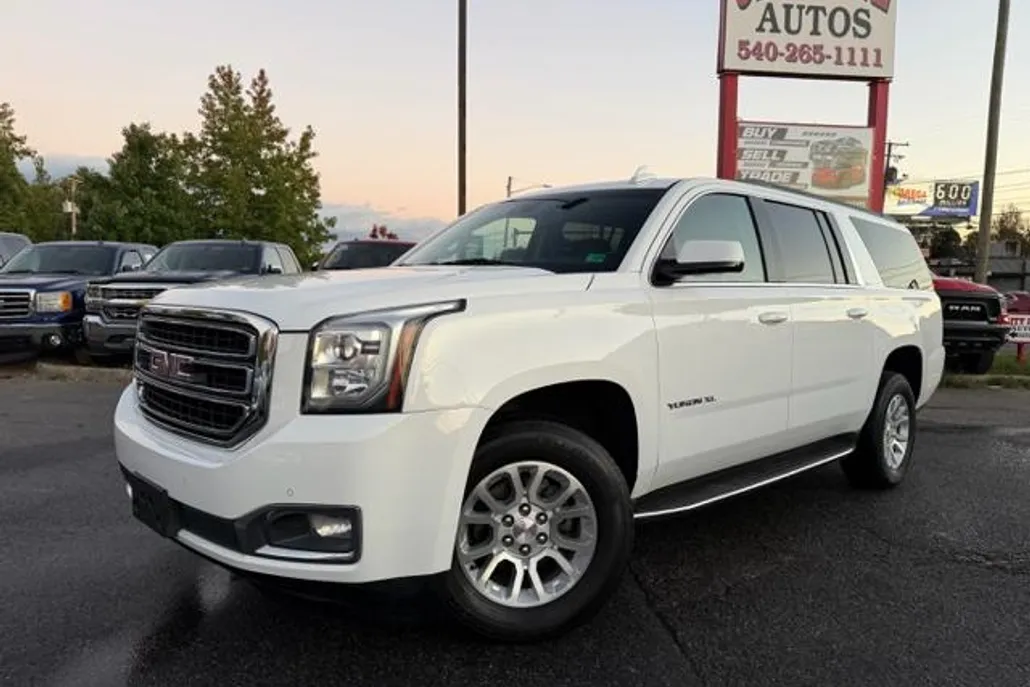 2016 Gmc Yukon XL SLT photo 1
