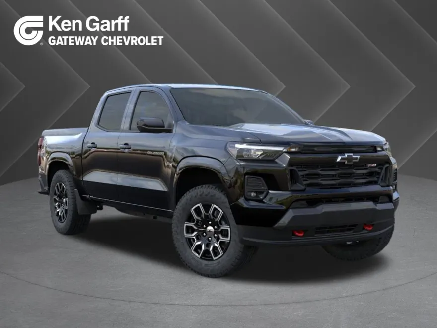 2025 Chevrolet Colorado Z71 photo 1