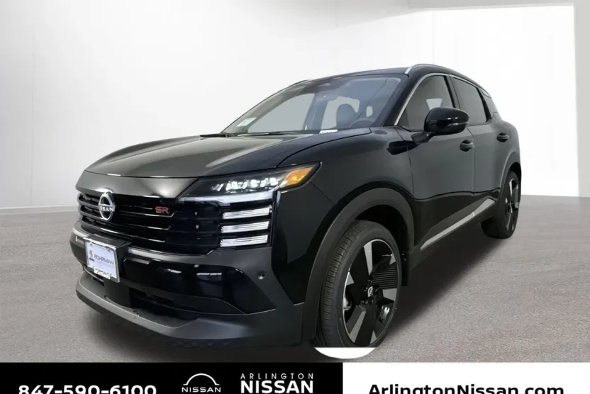 2025 Nissan Kicks SR photo 1