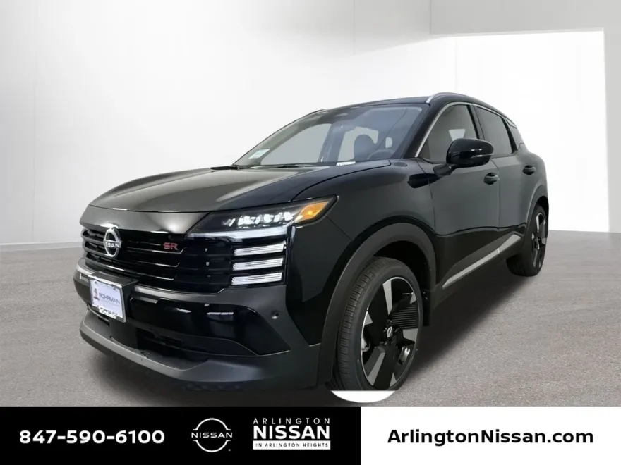 2025 Nissan Kicks SR photo 1
