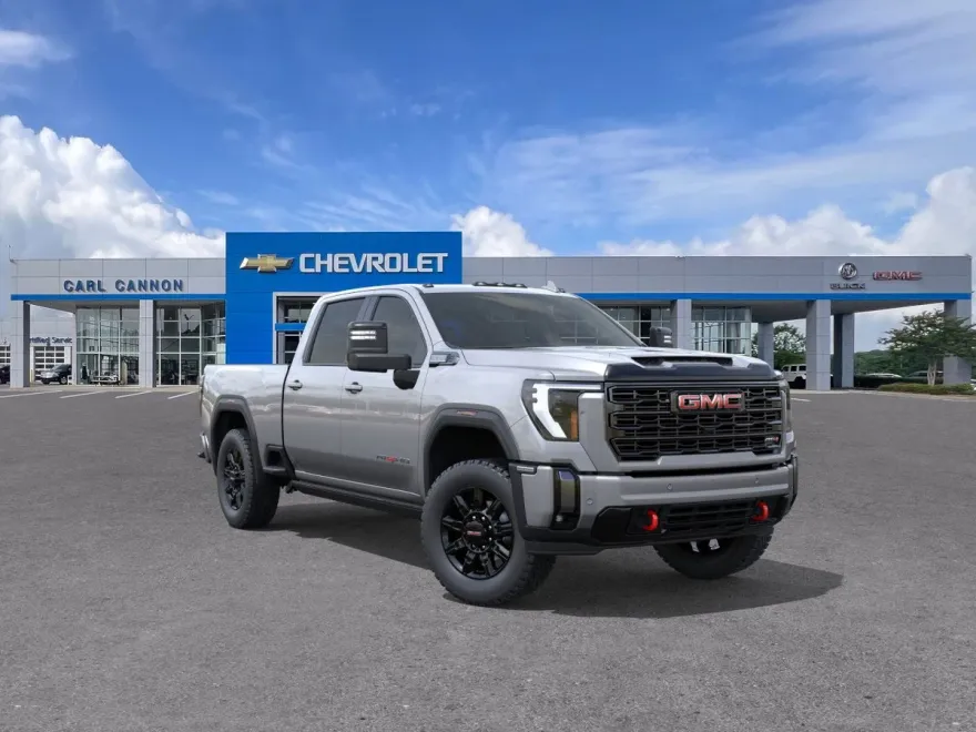 2026 Gmc Sierra 2500 HD AT4 photo 1