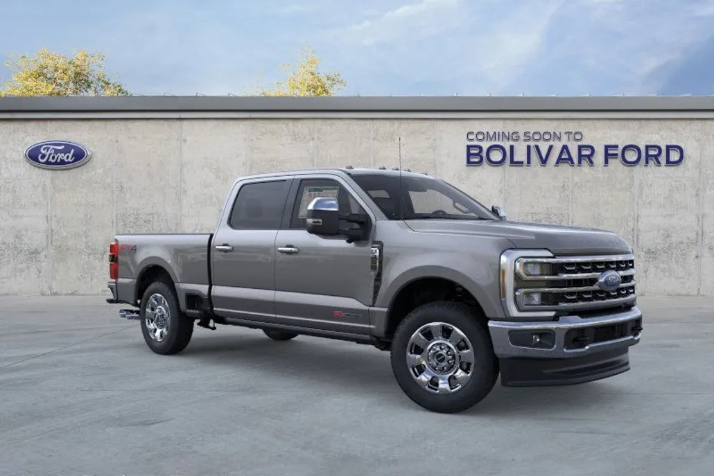 2026 Ford F-250 photo 1