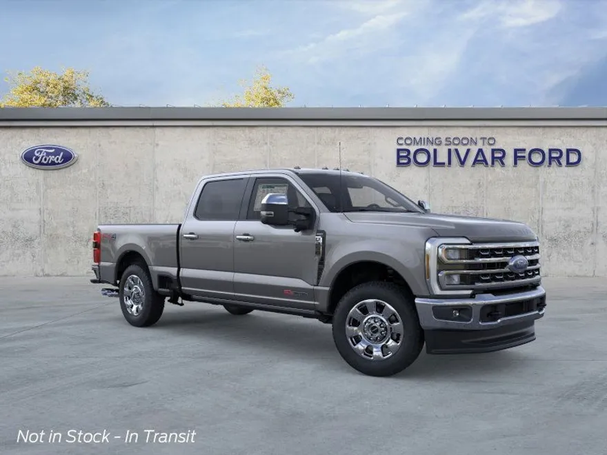 2026 Ford F-250 photo 1
