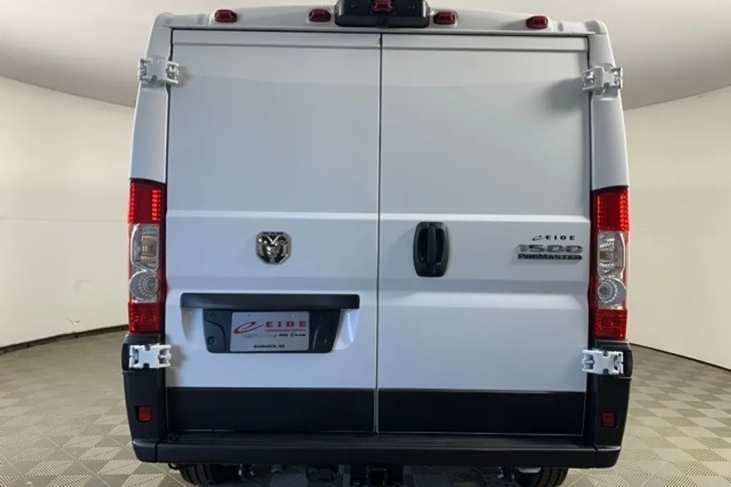 2026 Ram ProMaster 1500 Tradesman Cargo Van photo 1