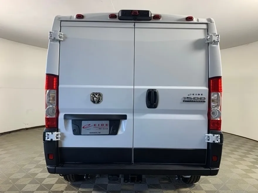 2026 Ram ProMaster 1500 Tradesman Cargo Van photo 1