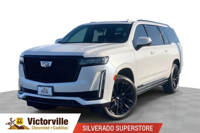 2021 Cadillac Escalade ESV Sport Platinum photo 1
