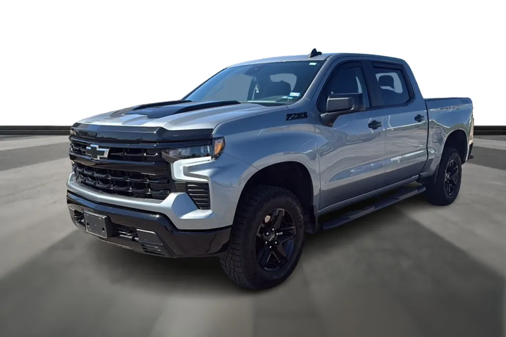 2024 Chevrolet Silverado 1500 LT Trail Boss photo 1