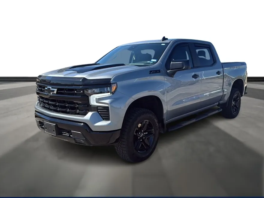 2024 Chevrolet Silverado 1500 LT Trail Boss photo 1