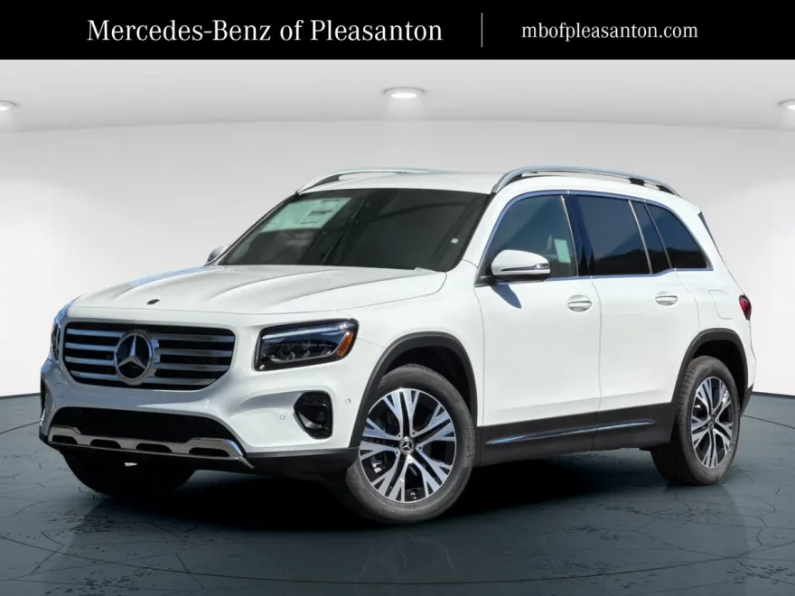 2025 Mercedes Benz GLB 250 photo 1