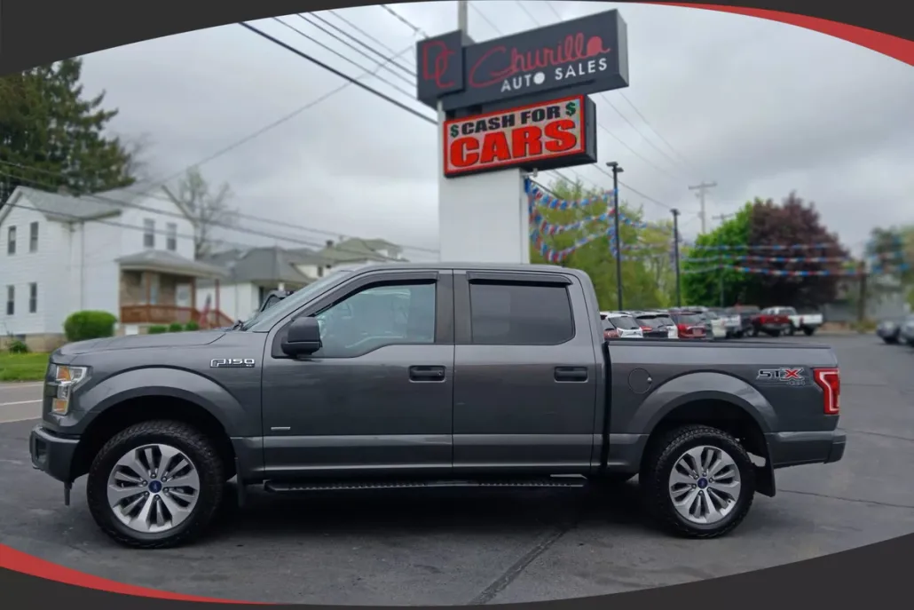 2017 Ford F-150 photo 1