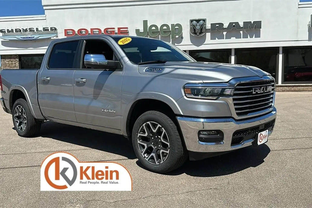 2025 Ram 1500 Laramie photo 1