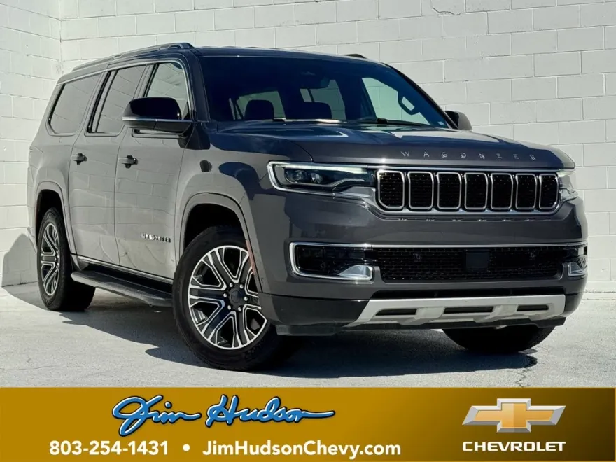 2024 Jeep Wagoneer L Series II photo 1