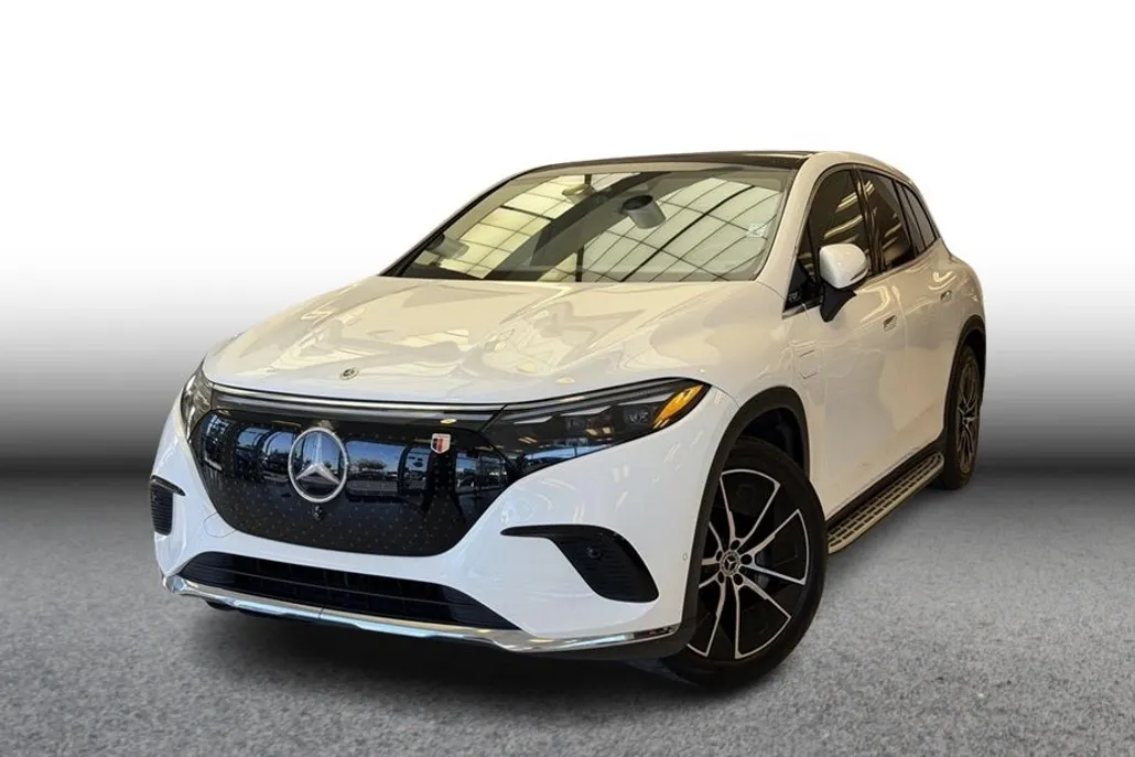 2023 Mercedes Benz EQS SUV 450 4MATIC photo 1