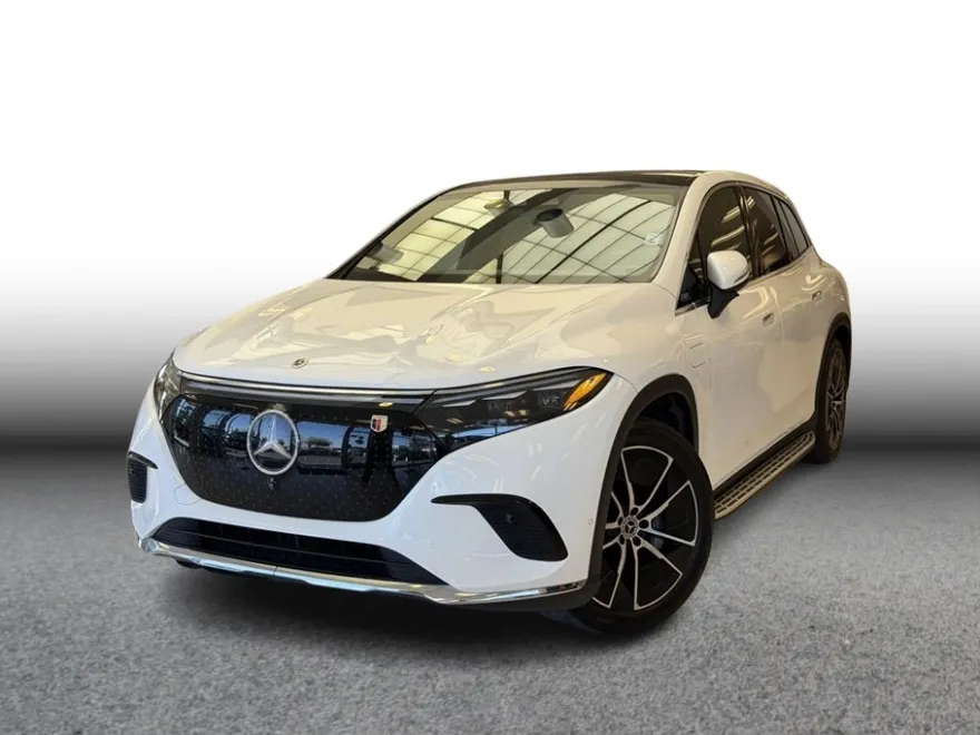 2023 Mercedes Benz EQS SUV 450 4MATIC photo 1