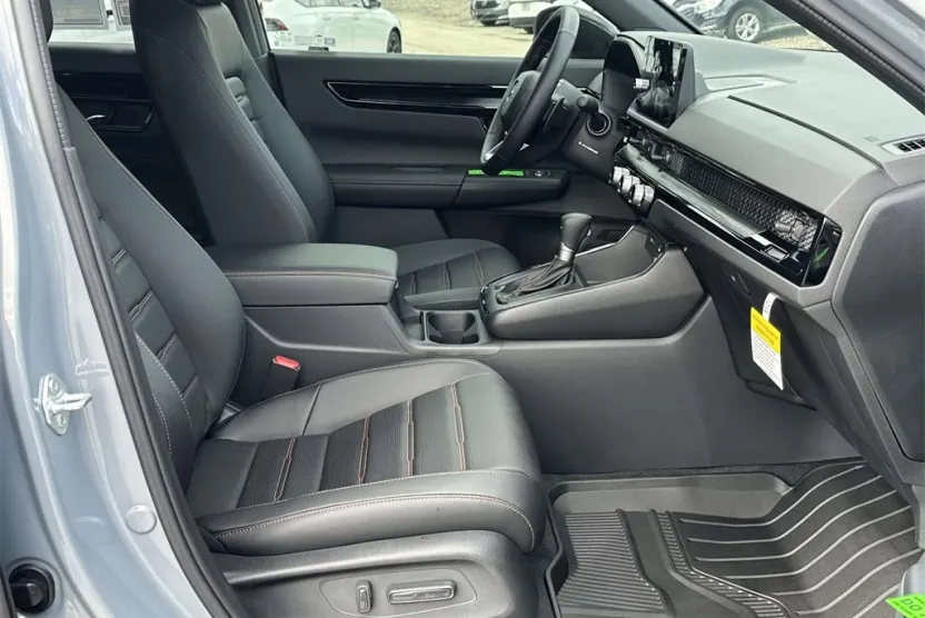 2026 Honda CR-V Hybrid Sport Touring photo 1