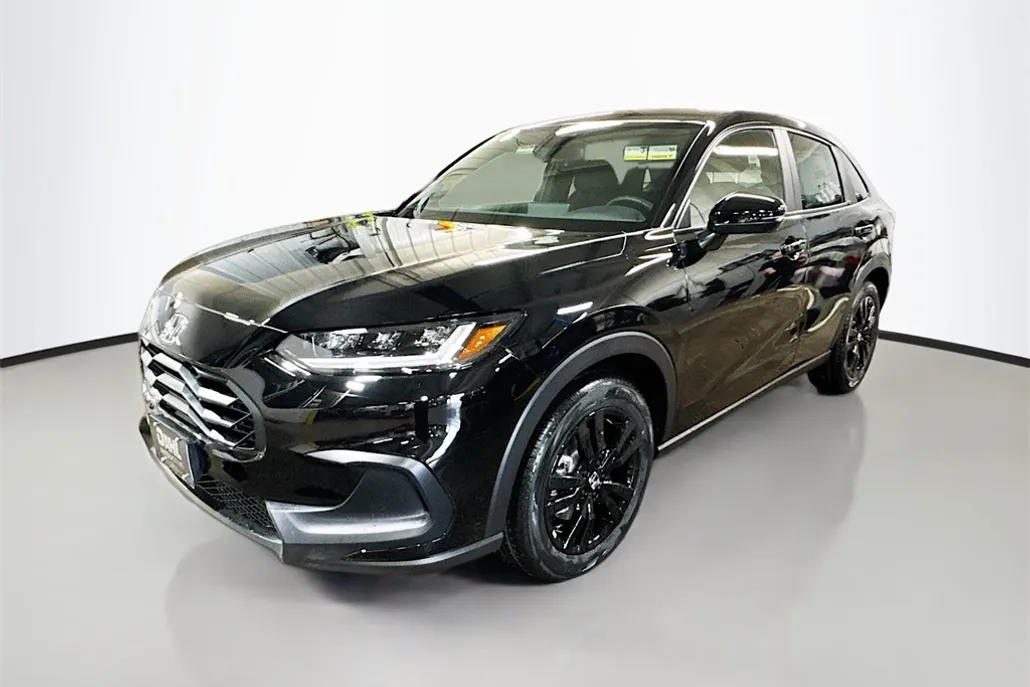 2026 Honda HR-V Sport photo 1