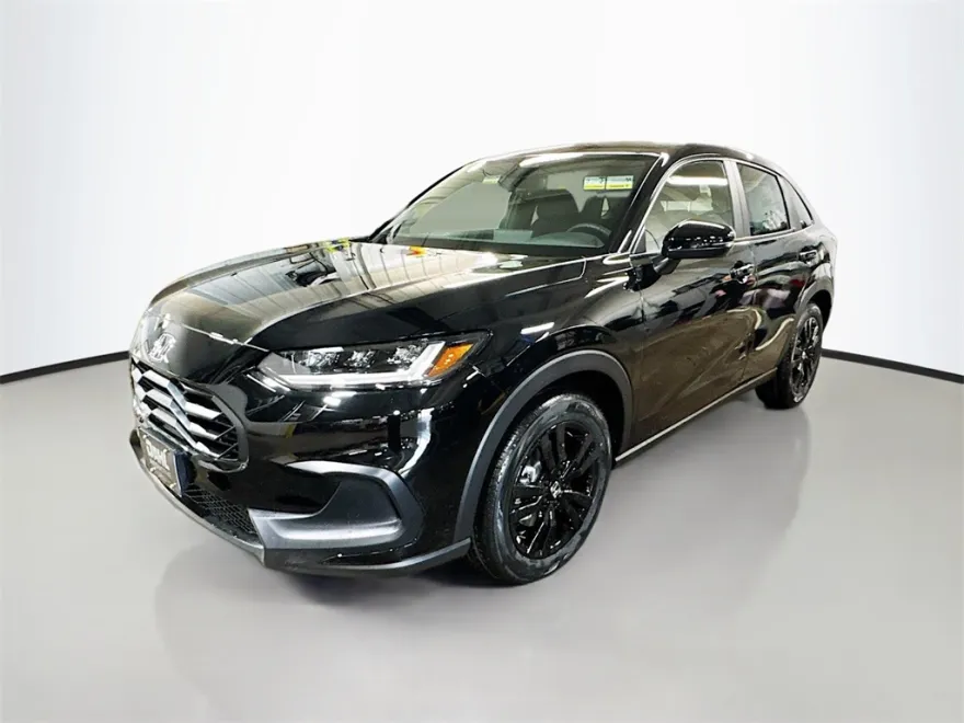 2026 Honda HR-V Sport photo 1