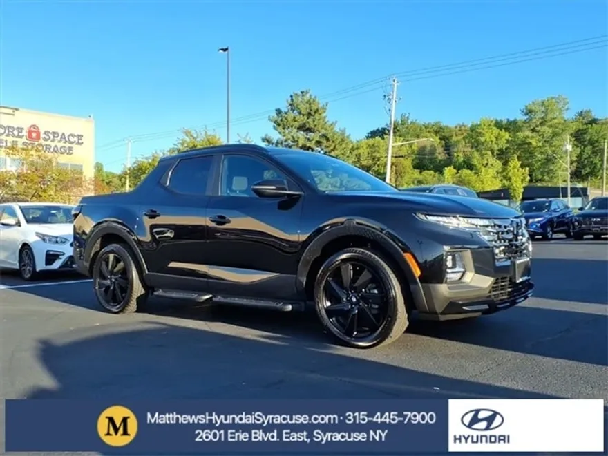 2023 Hyundai Santa Cruz Night photo 1