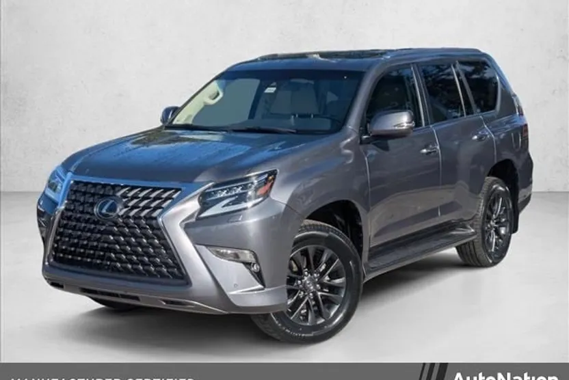 2023 Lexus GX 460 Premium photo 1