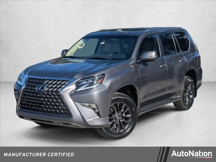 2023 Lexus GX 460 Premium photo 1