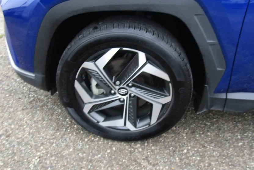 2024 Hyundai Tucson SEL Convenience photo 1