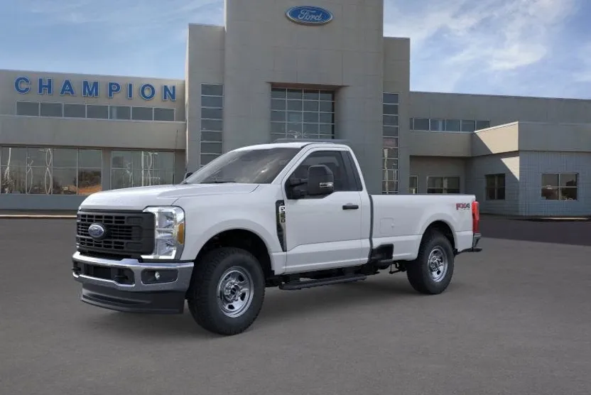 2025 Ford F-350 XL photo 1