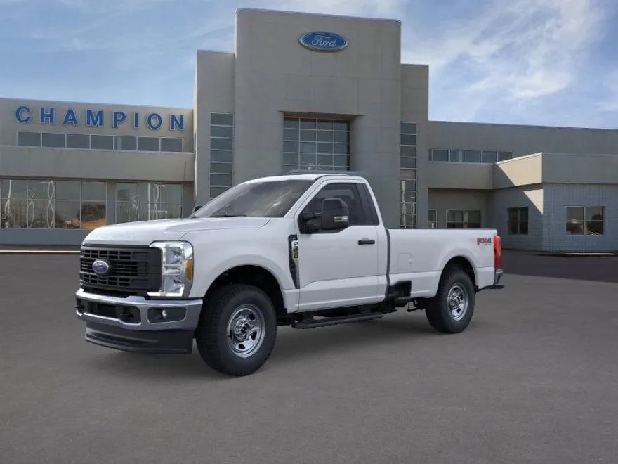 2025 Ford F-350 XL photo 1
