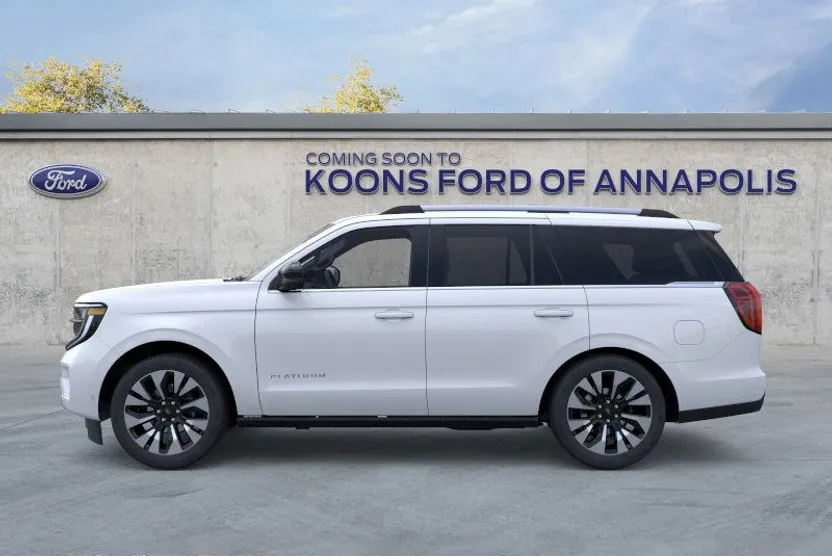 2025 Ford Expedition Platinum photo 1