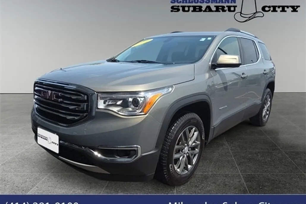2019 Gmc Acadia SLT photo 1