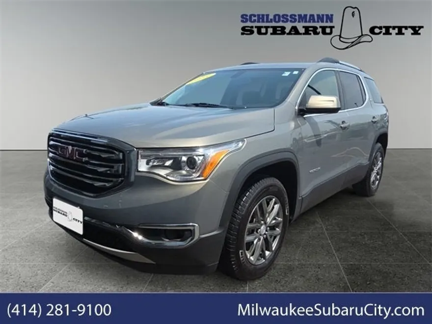 2019 Gmc Acadia SLT photo 1