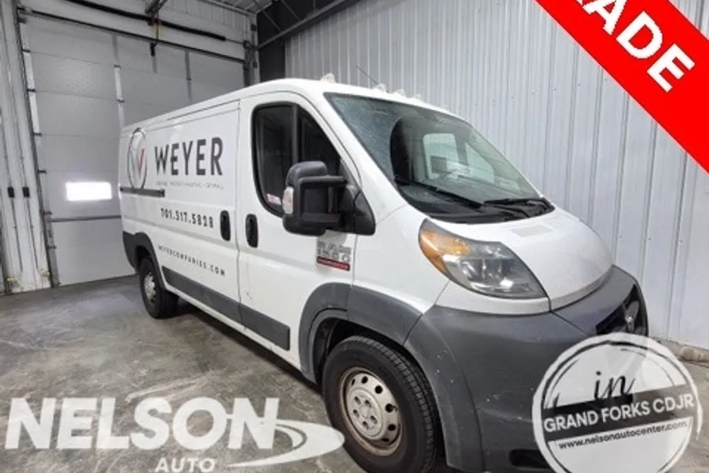 2014 Ram ProMaster 1500 photo 1