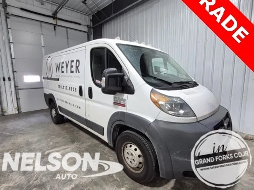 2014 Ram ProMaster 1500 photo 1