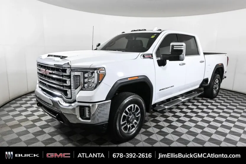 2023 Gmc Sierra 2500 HD SLT photo 1