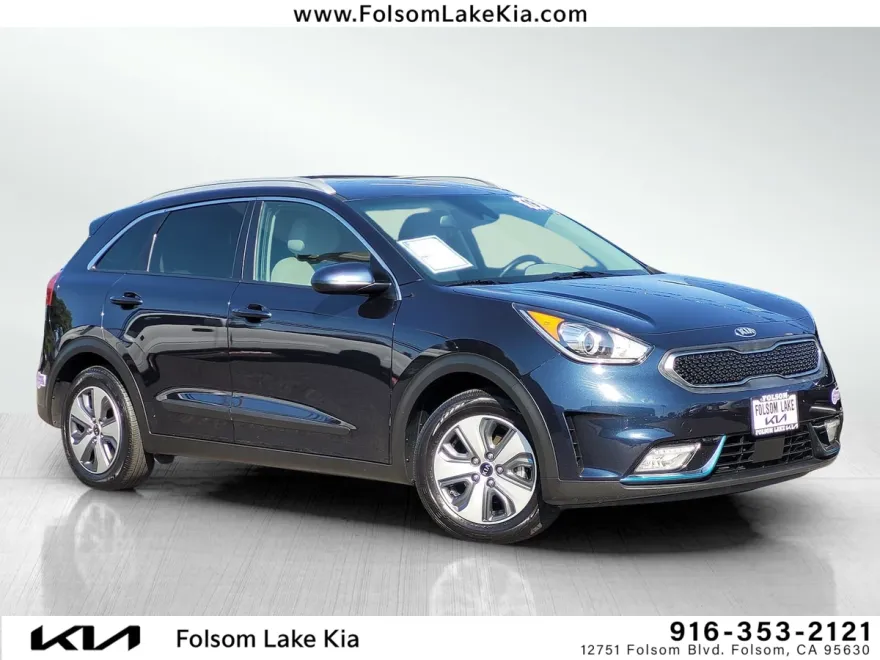 2019 Kia Niro Plug-In Hybrid LX photo 1