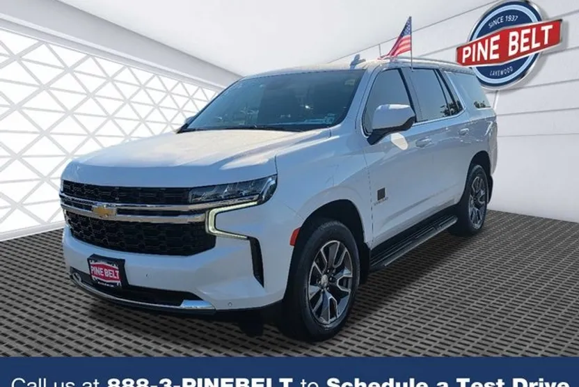 2023 Chevrolet Tahoe LS photo 1
