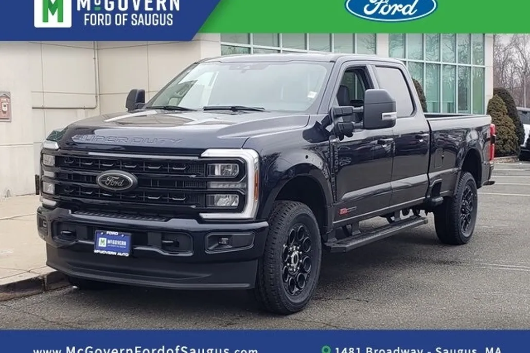2024 Ford F-250 photo 1