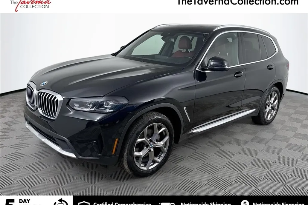 2022 Bmw X3 xDrive30i photo 1