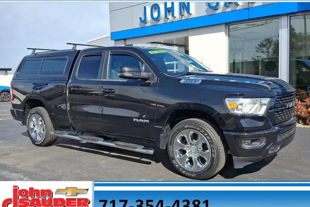 2023 Ram 1500 Big Horn photo 1