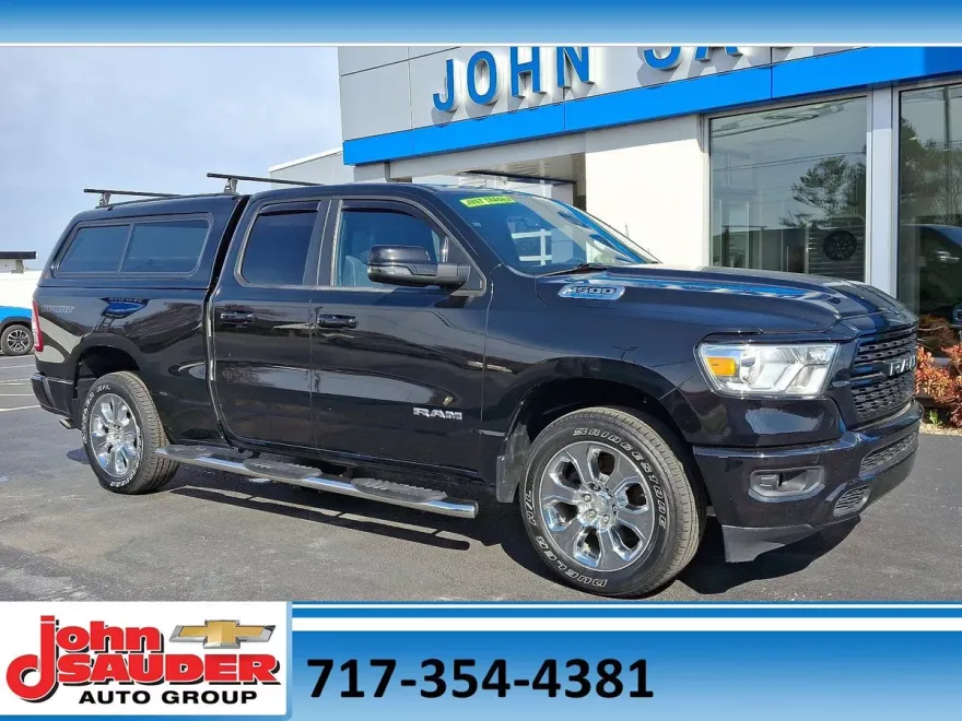 2023 Ram 1500 Big Horn photo 1