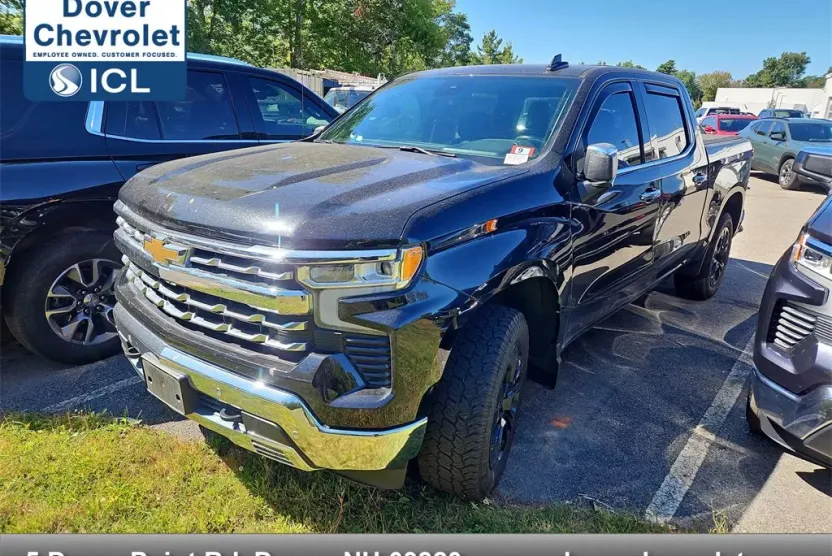 2023 Chevrolet Silverado 1500 LTZ photo 1