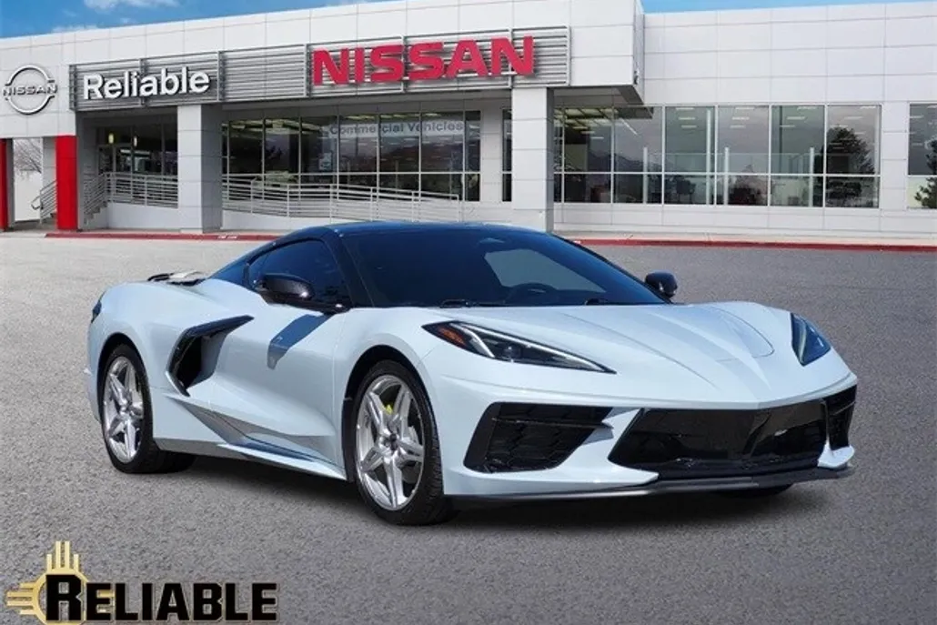 2024 Chevrolet Corvette 1LT photo 1
