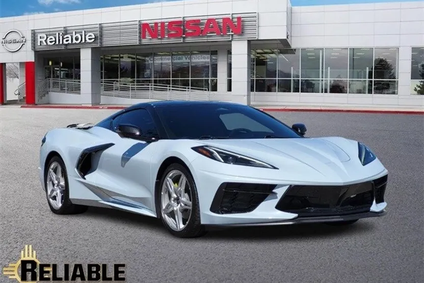 2024 Chevrolet Corvette 1LT photo 1