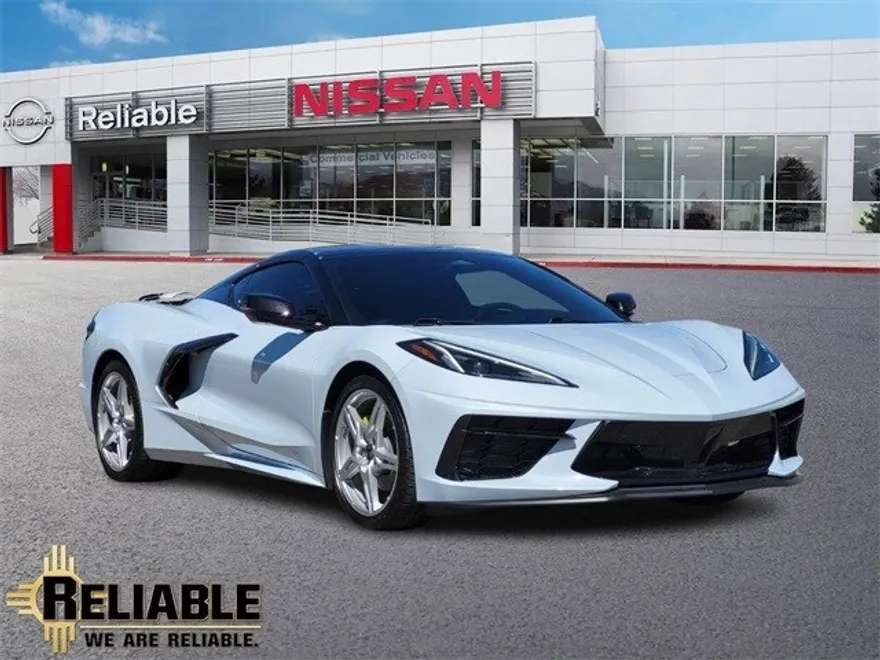 2024 Chevrolet Corvette 1LT photo 1