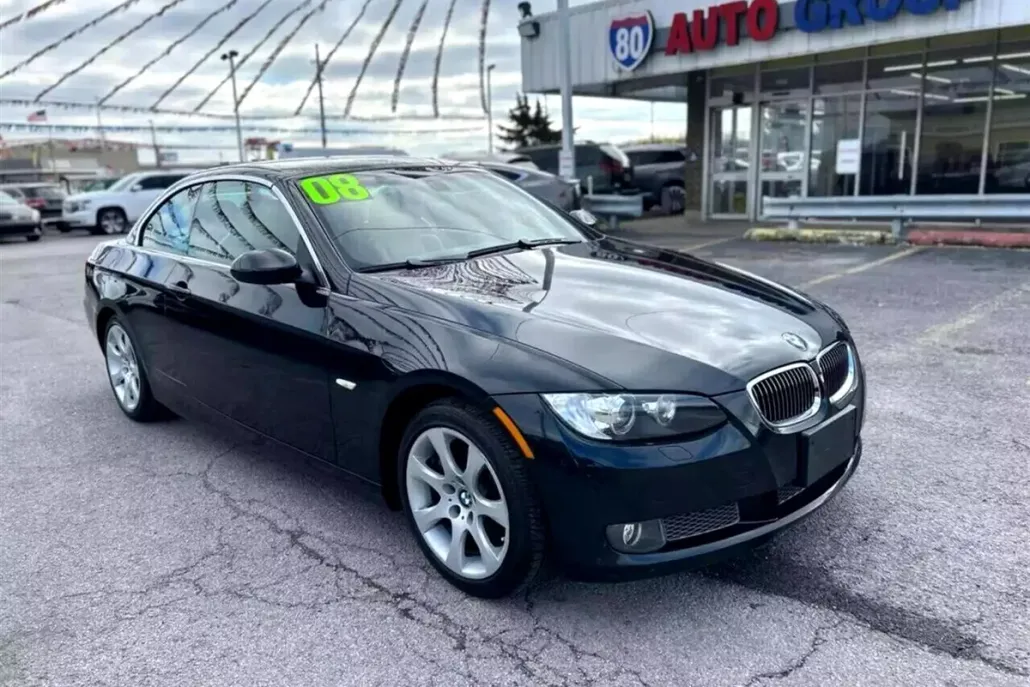 2008 Bmw 335i 3-Series photo 1