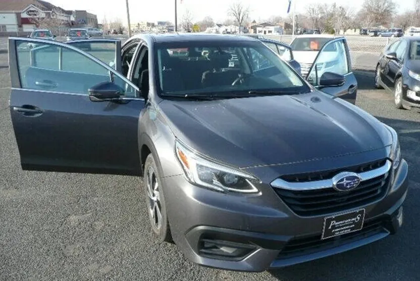 2021 Subaru Legacy Premium photo 1