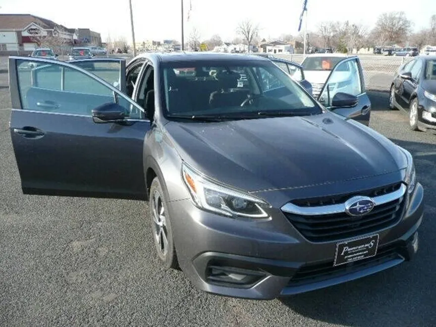 2021 Subaru Legacy Premium photo 1