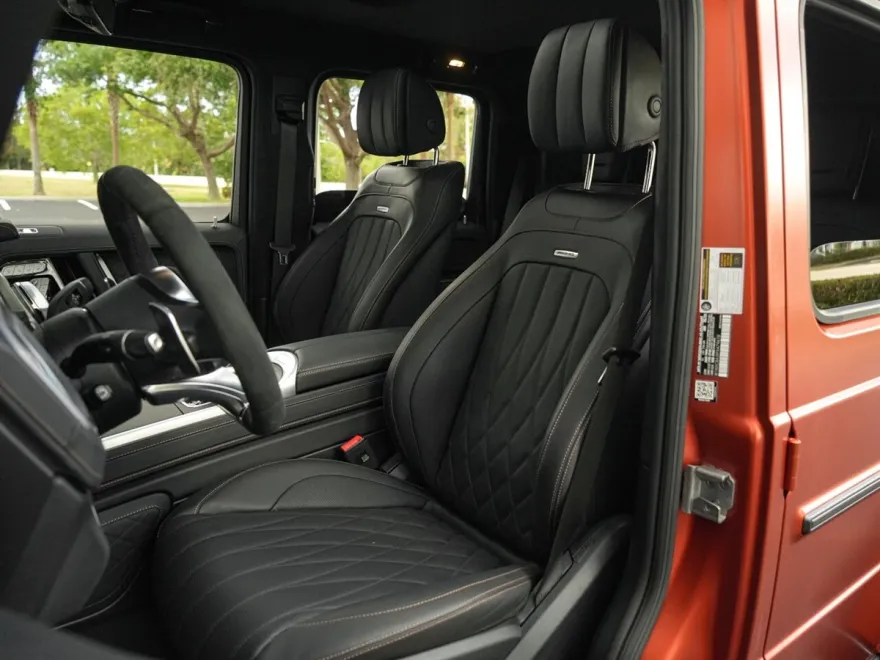 2023 Mercedes Benz G AMG 63 photo 19