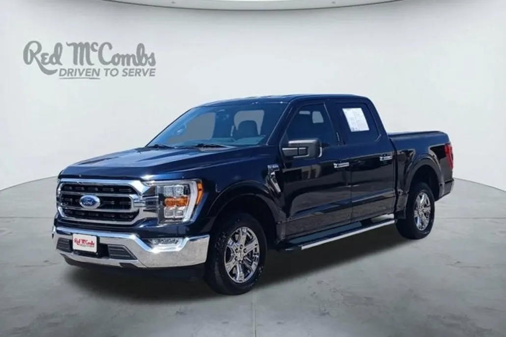 2022 Ford F-150 XLT photo 1