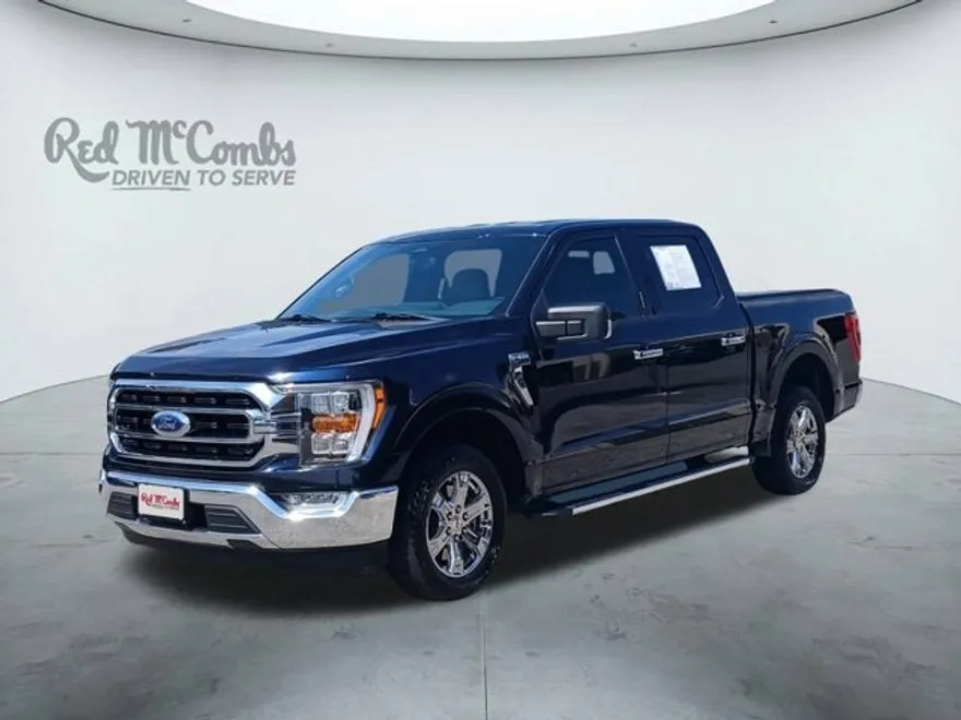 2022 Ford F-150 XLT photo 1